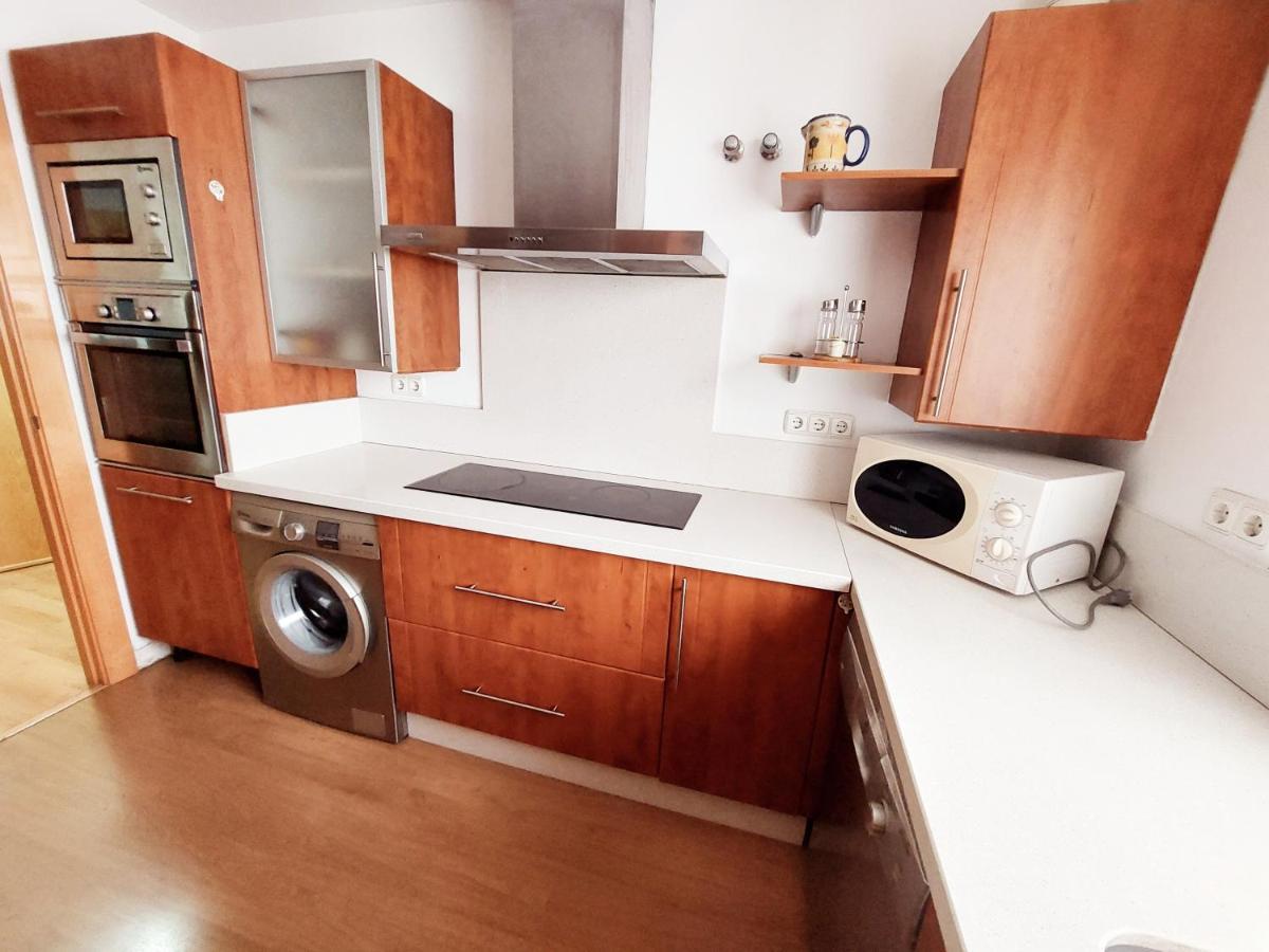 Apartamento Centro Màlaga Exteriér fotografie
