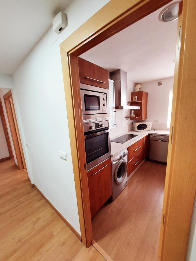 Apartamento Centro Màlaga Exteriér fotografie